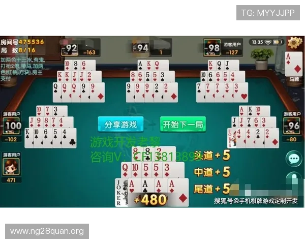 全面解析十三水的规则流程帮助新手快速入门掌握游戏核心技巧